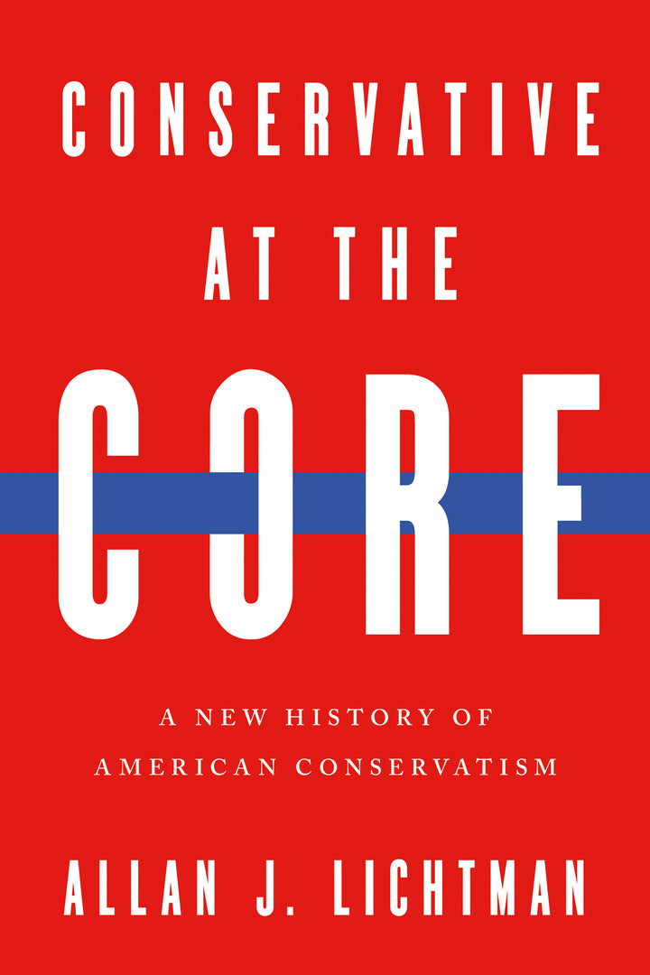 Cover image for Conservative at the Core ISBN 9780268210304